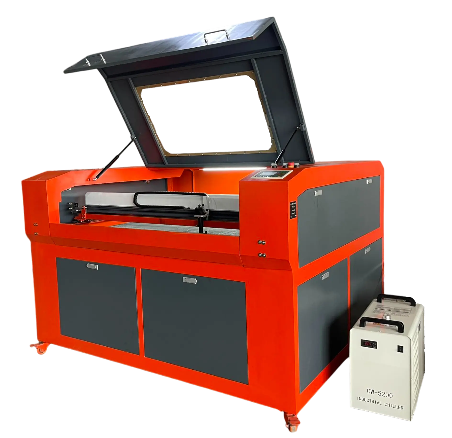CO2 Laser Cut 100W